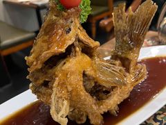 糖醋鲤鱼-城南往事(龙贵购物广场店)