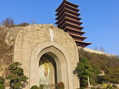 -牛首山文化旅游区