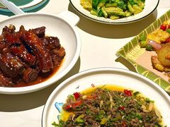 -食光慢宴·安吉土菜馆