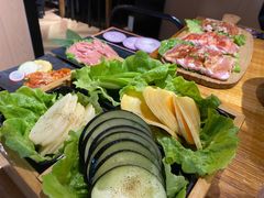 -子檀大隐炭烧(食品街店)