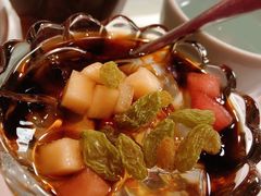 冰粉-雲蜀龙阁·金牌水煮鱼(方庄店)