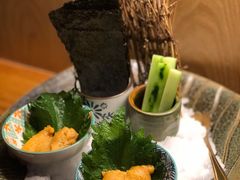 海胆刺身-夫子道刺身