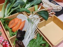 -呷哺呷哺 黄金牧场 (天津熙悦汇店)