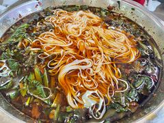 鳝丝面-临江后街鳝丝(临江店)