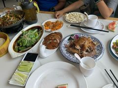 -梅利汴京烤鸭•开封豫菜地标店(晋安路店)