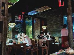 大堂-蛙小侠(珠海华发商都店)