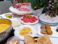 -喜聚薈·花膠雞海鮮火鍋(越秀店)