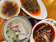 -易老妈蹄花.特色川菜(人民公园总店)