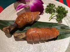 日式带骨烤肠-酒井酱子·深夜食堂(东城汇店)