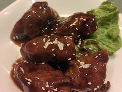 -枣子树素餐厅(铂金城店)