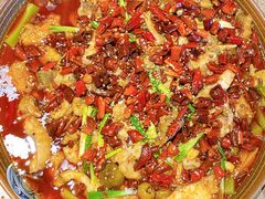 水煮鱼-巴渝菜馆(涿州店)