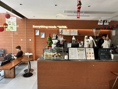 -WATER CAFE(广厦店)