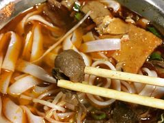 -薛记襄阳香辣牛肉面(平安路店)