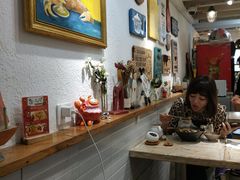 大堂-十面欢腾·海鲜面·台式Bistro(长乐路店)