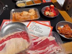 -炽城·烤肉名家(鸿达中央广场店)