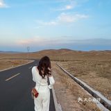 内蒙最美公路🌋｜延伸感十足！随手出大片📷