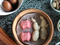 -湖畔居茶楼(湖滨店)
