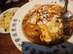 -辣不二地道川菜(汉水路店)