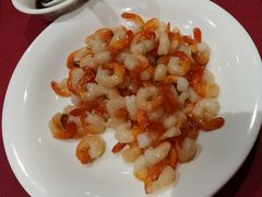 活剥河虾仁-老吉士酒家(天平路店)