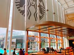 -星巴克(北京西大望路温特莱店)