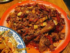 -柴窝堡22号辣子鸡·传承新疆菜