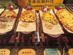 -東盛炭烤自助料理(玄武招商花园城店)