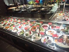 自助取餐区-船夫鱼锅(衢江路店)