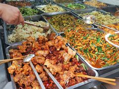 -枣阁园滴滴自助餐