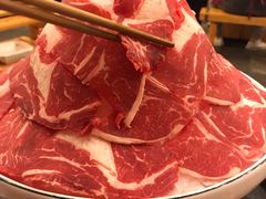 肥牛至尊-老码头火锅(玉林店)