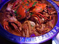 -胖哥俩肉蟹煲(万国店)