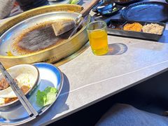 -石记东北风味烤肉店(子固路店)
