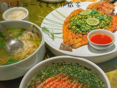 -一坐一忘云南菜(卓悦中心)