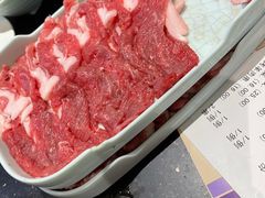 热气羊肉片-洪长兴(云南南路店)