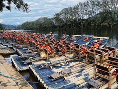 -九曲溪竹筏码头