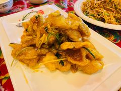 -闯关东东北农家菜(崂山石老人店)