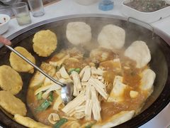 -鲁员外地锅鸡地锅鱼(古墩路店)