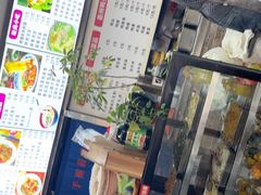 -手擀菠菜面(西康路店)