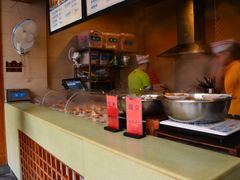 -海口骑楼小吃街