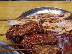 -袁师傅烤肉(弹子石店)