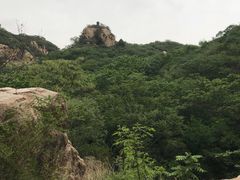 -碓臼峪自然风景区
