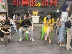 -郑喜旺烧烤(郑州总店)