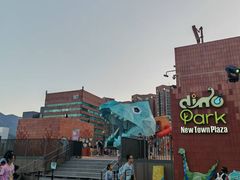 -新城市广场