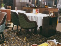 大堂-稻香酒家·34年老字号·港式粤菜(汉街店)