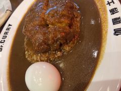 -伽喱博士 Dr.CURRY咖喱饭(太阳宫咖喱店)