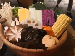 -湊湊火锅·茶憩(上海合生汇店)