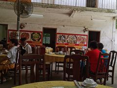 大堂-鹿福农庄(南沙天后宫店)