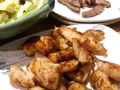 -一井烧肉·活鳗·寿司(望京SOHO店)