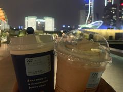 -钱江新城灯光秀