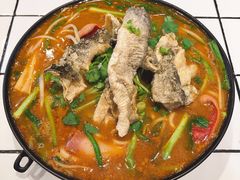 -肥汁米蘭香港米线(长宁来福士店)