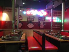 -哈哈碳都·牛肋条无限自助烤肉(宝龙店)